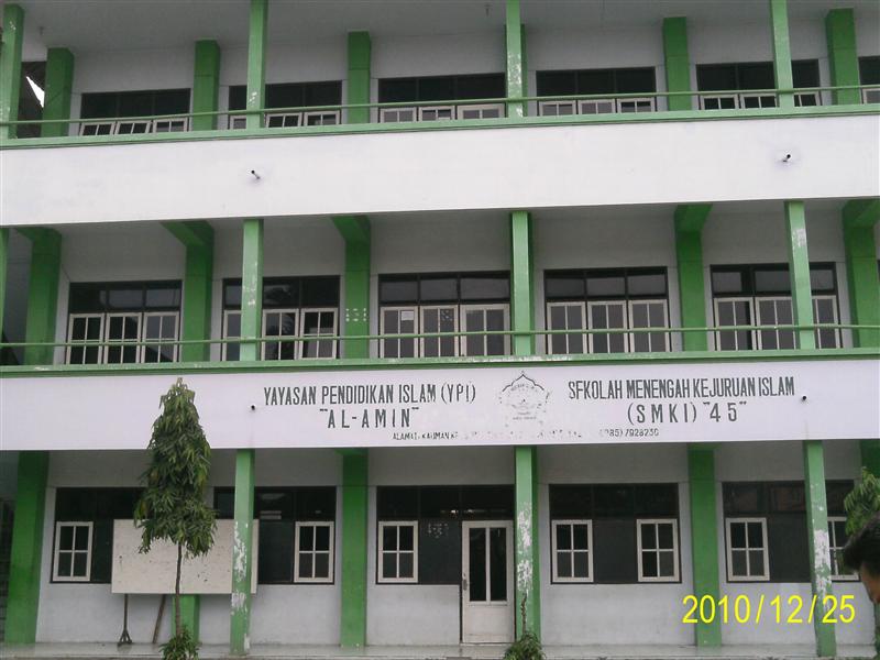 SMK ISLAM 45 WIRADESA