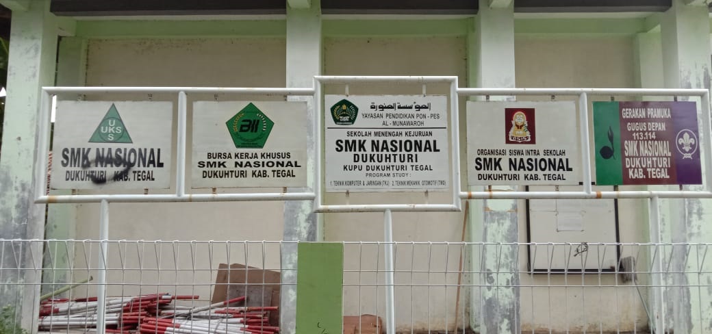SMKS NASIONAL DUKUHTURI