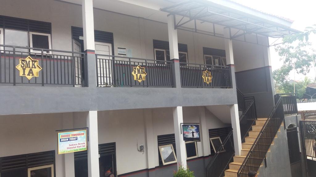 SMK ISLAM AL AMANAH SALEM