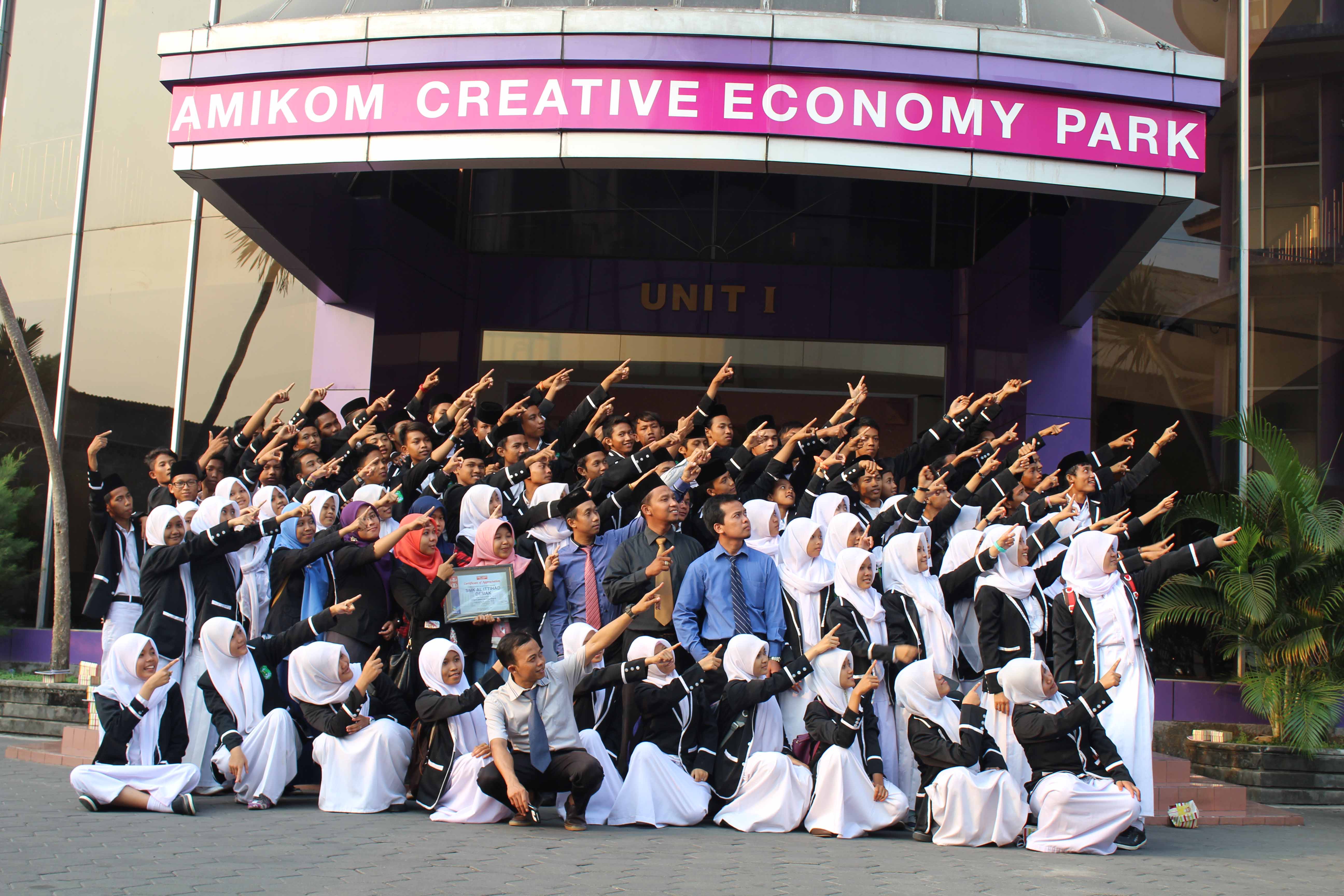 SMK AL ITTIHAD ISLAMIC BOARDING SCHOOL