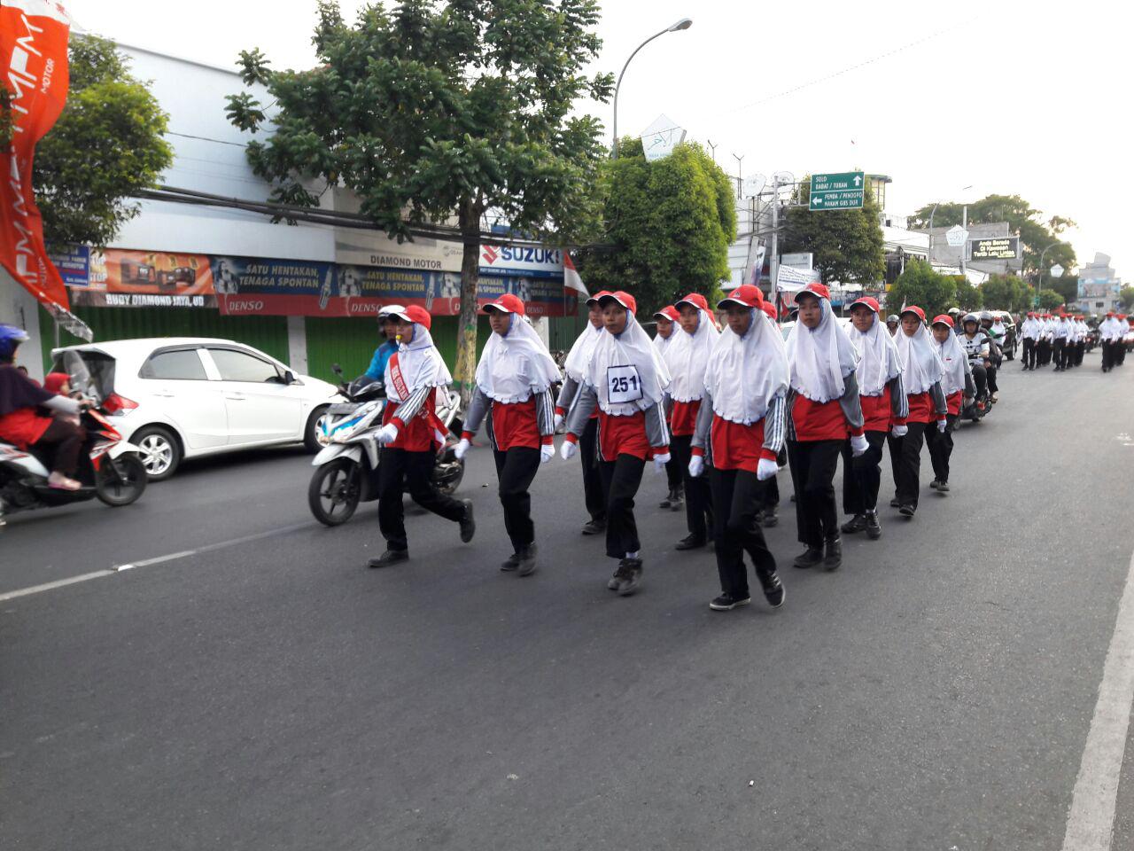 SMK SULTAN AGUNG 2 DIWEK