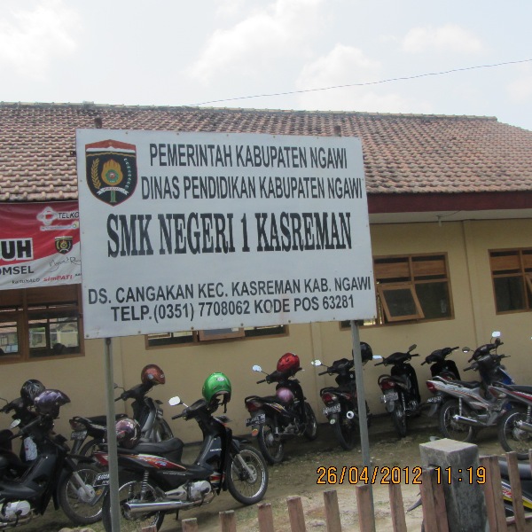 SMKN 1 KASREMAN