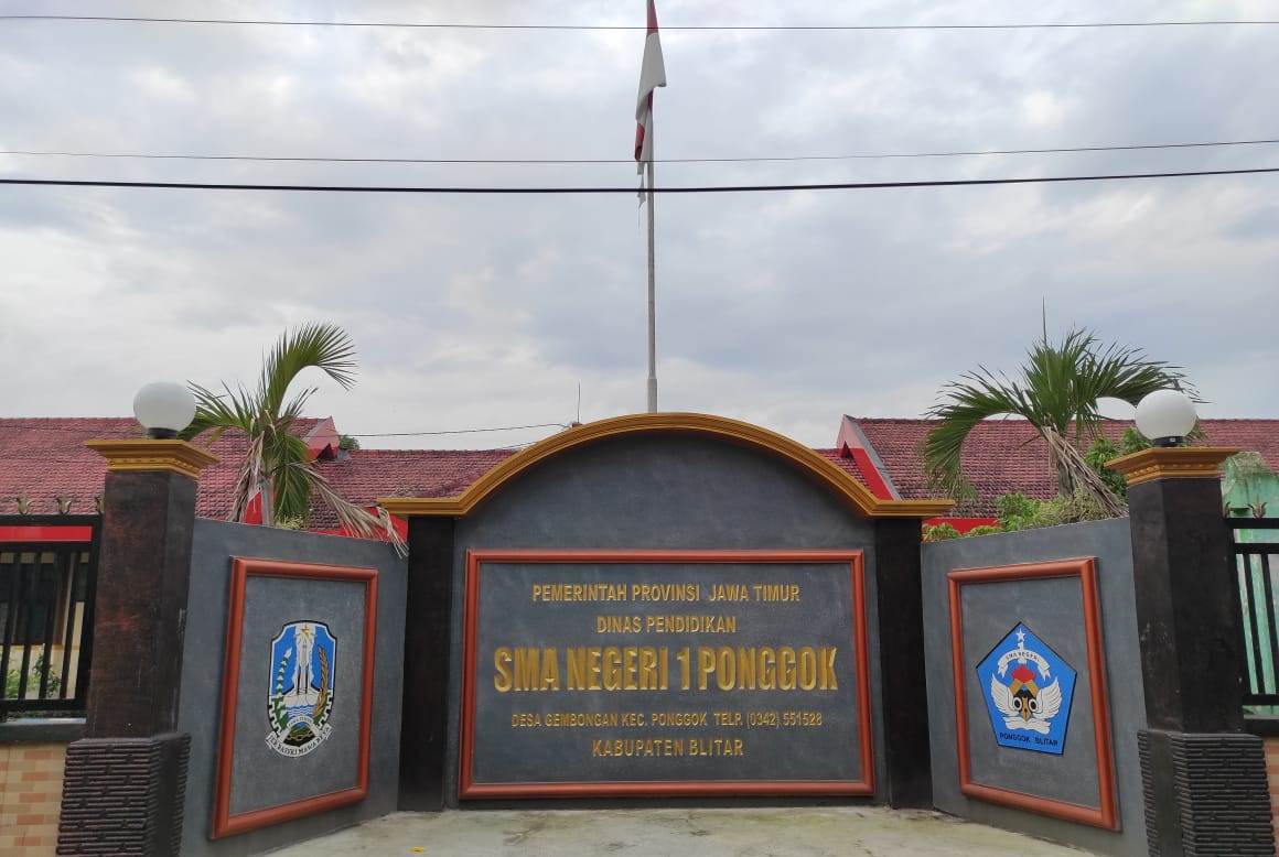 SMAN 1 PONGGOK