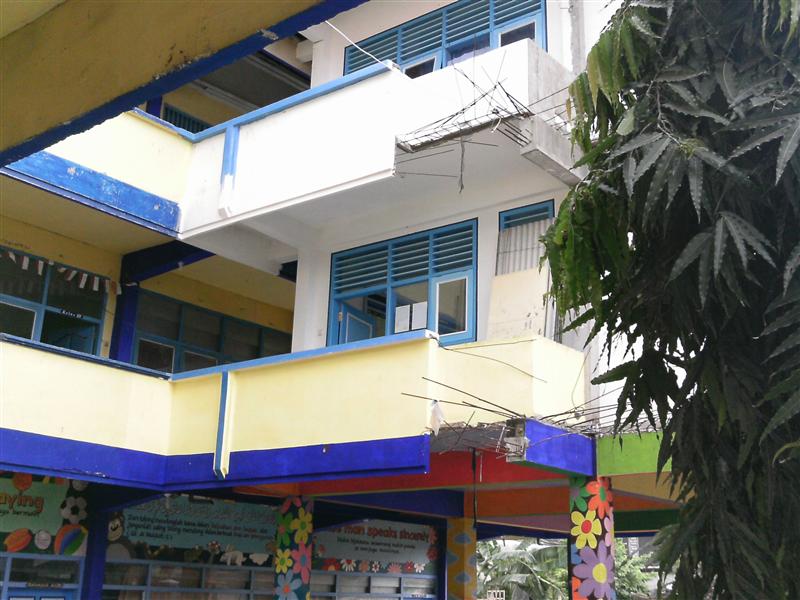 SMA KRISTEN YBPK SITIARJO