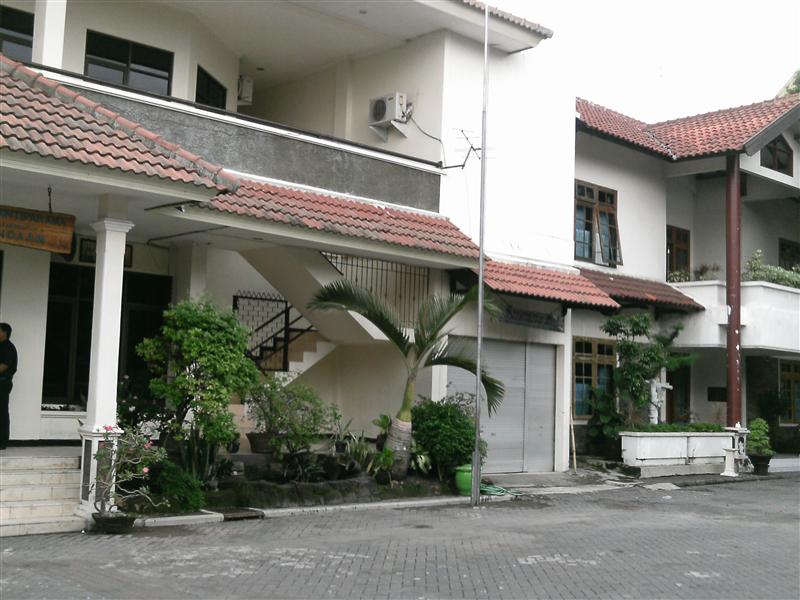 SMAS CANDRA WIDYA PANDAAN