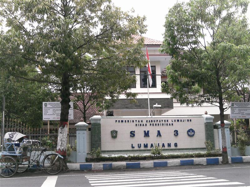 SMAN 3 LUMAJANG