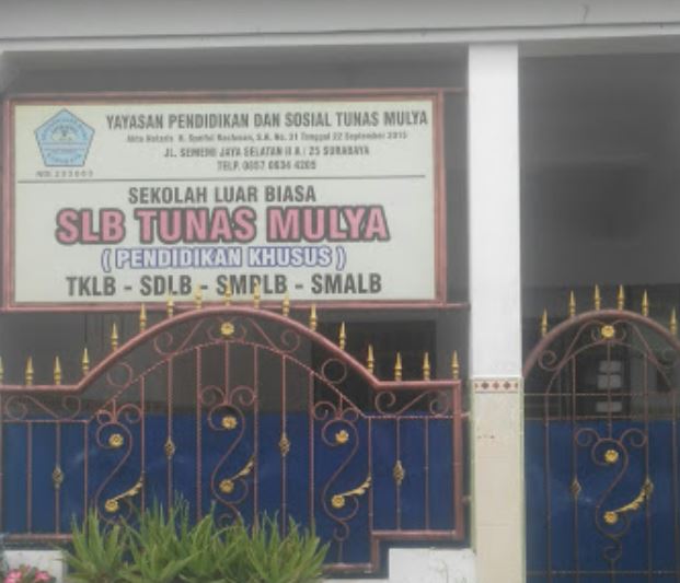 SLB TUNAS MULYA