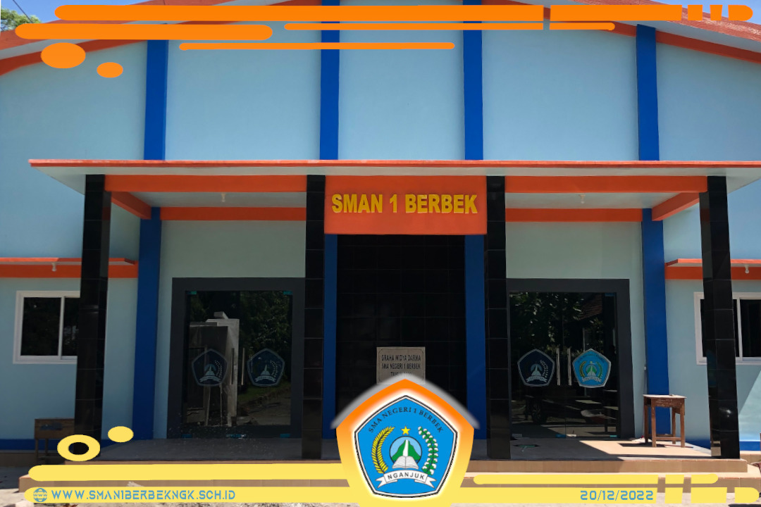 SMA NEGERI 1 BERBEK NGANJUK