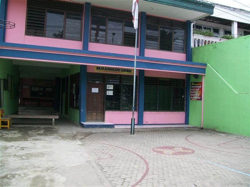 SMAS HIDAYATUL UMMAH