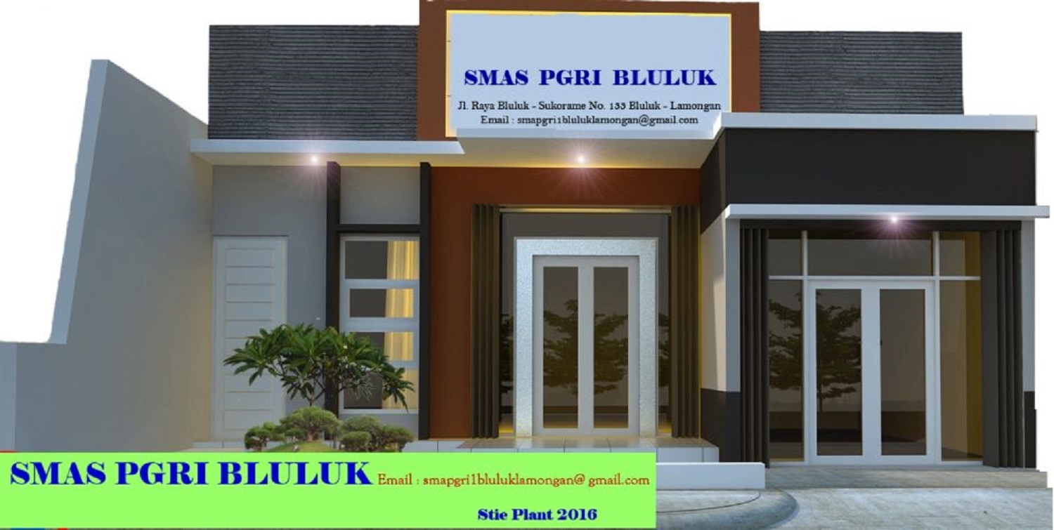 SMAS PGRI BLULUK