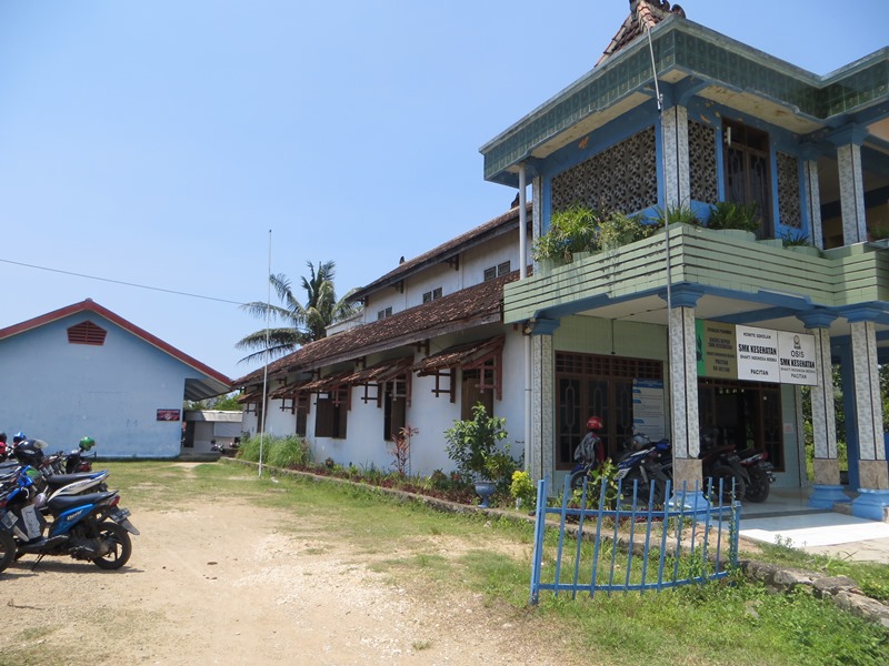 SMKS KESEHATAN BHAKTI INDONESIA MEDIKA PACITAN