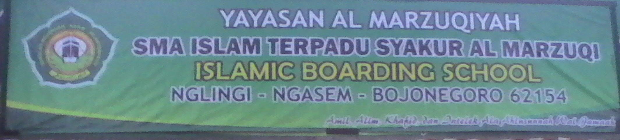 SMAS ISLAM TERPADU