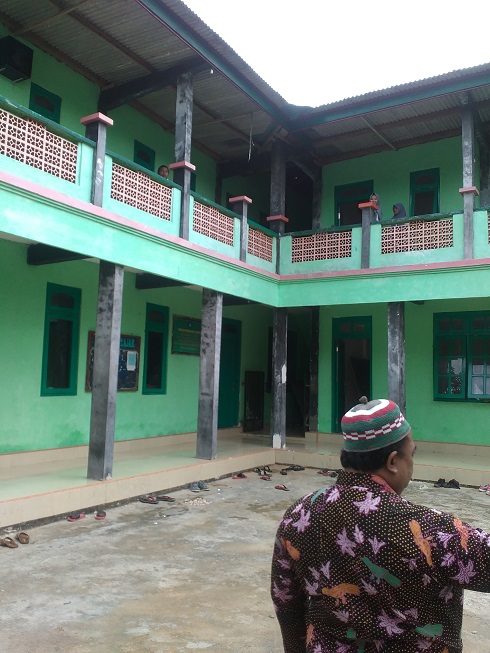 MAS MAHASINUL AKHLAQ