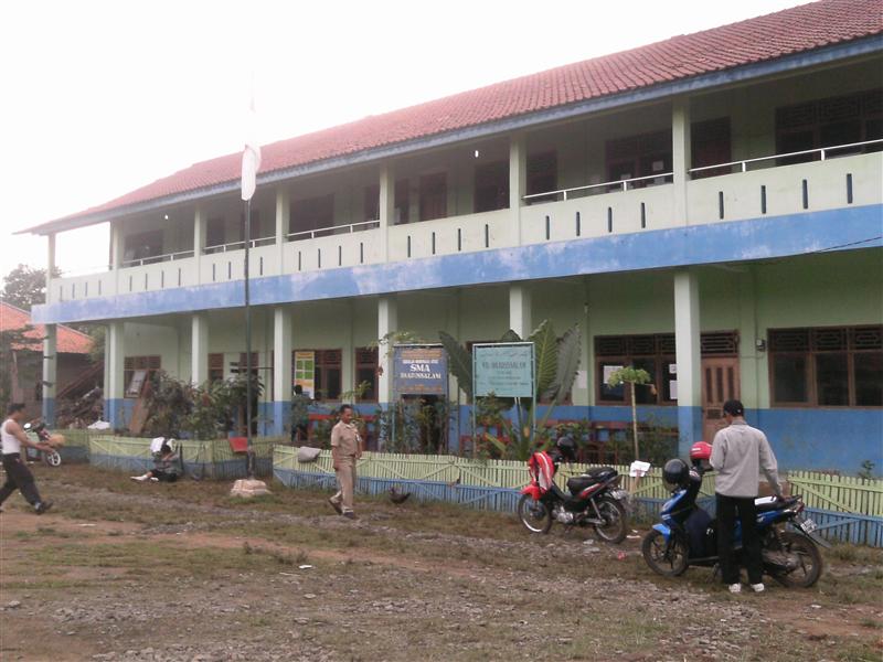 SMAS DAARUSSALAM