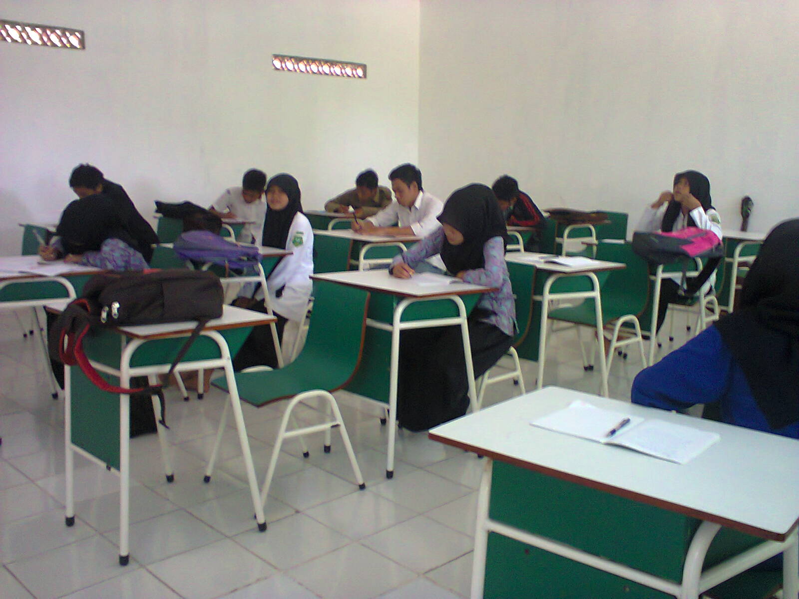 MAS Cisampih