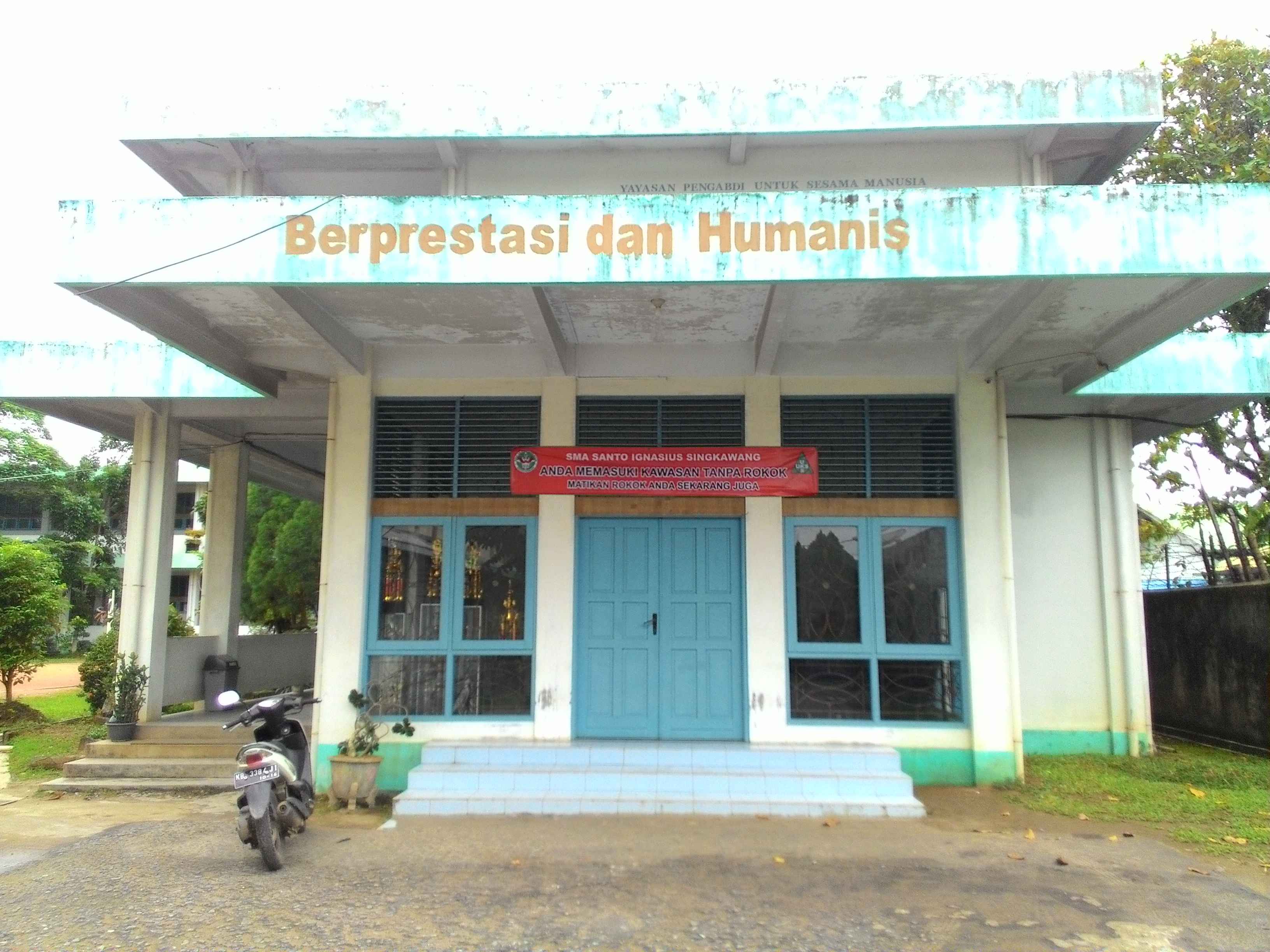 SMAS SANTO IGNASIUS SINGKAWANG