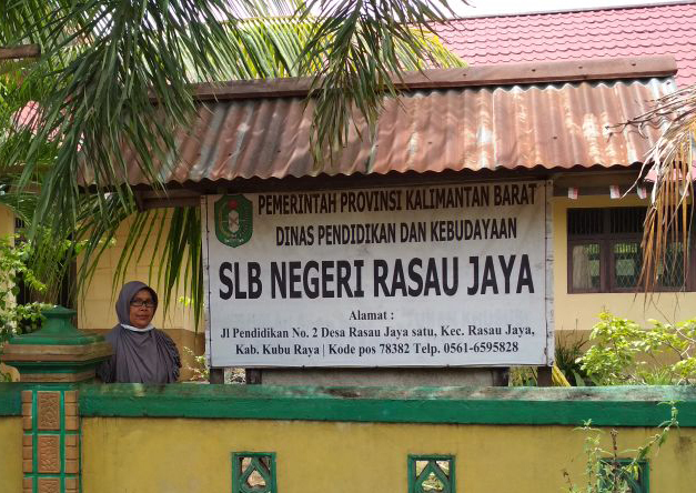 SLBN RASAU JAYA