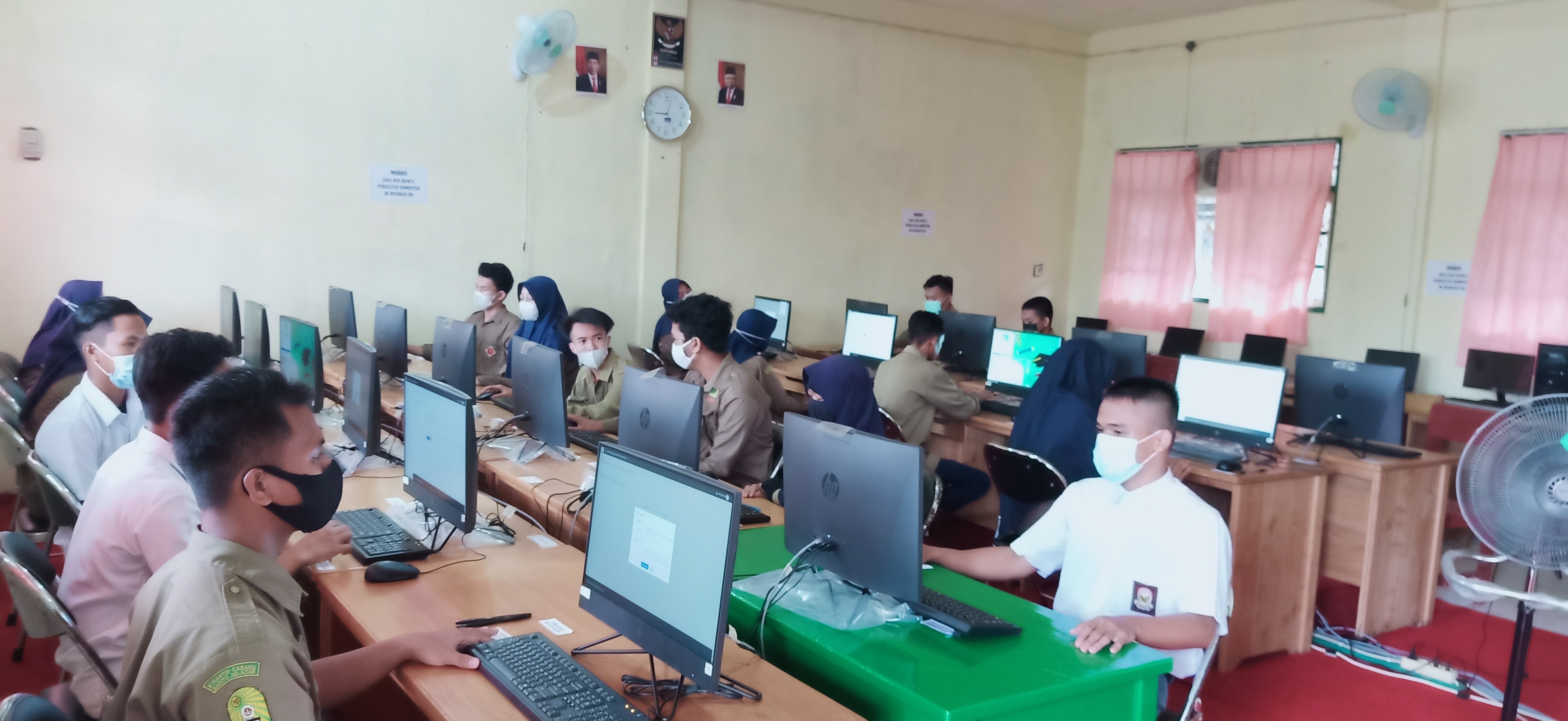 SMAS MUHAMMADIYAH BUNTOK