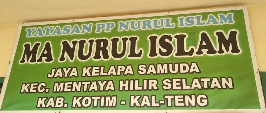MAS NURUL ISLAM