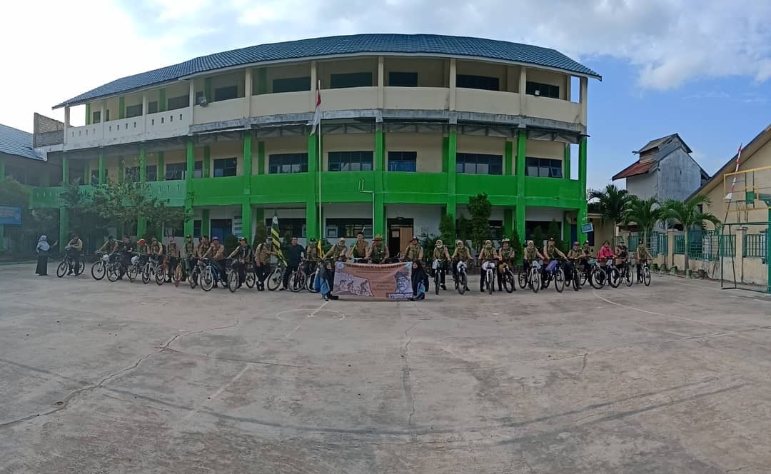 SMAS MUHAMMADIYAH MARTAPURA