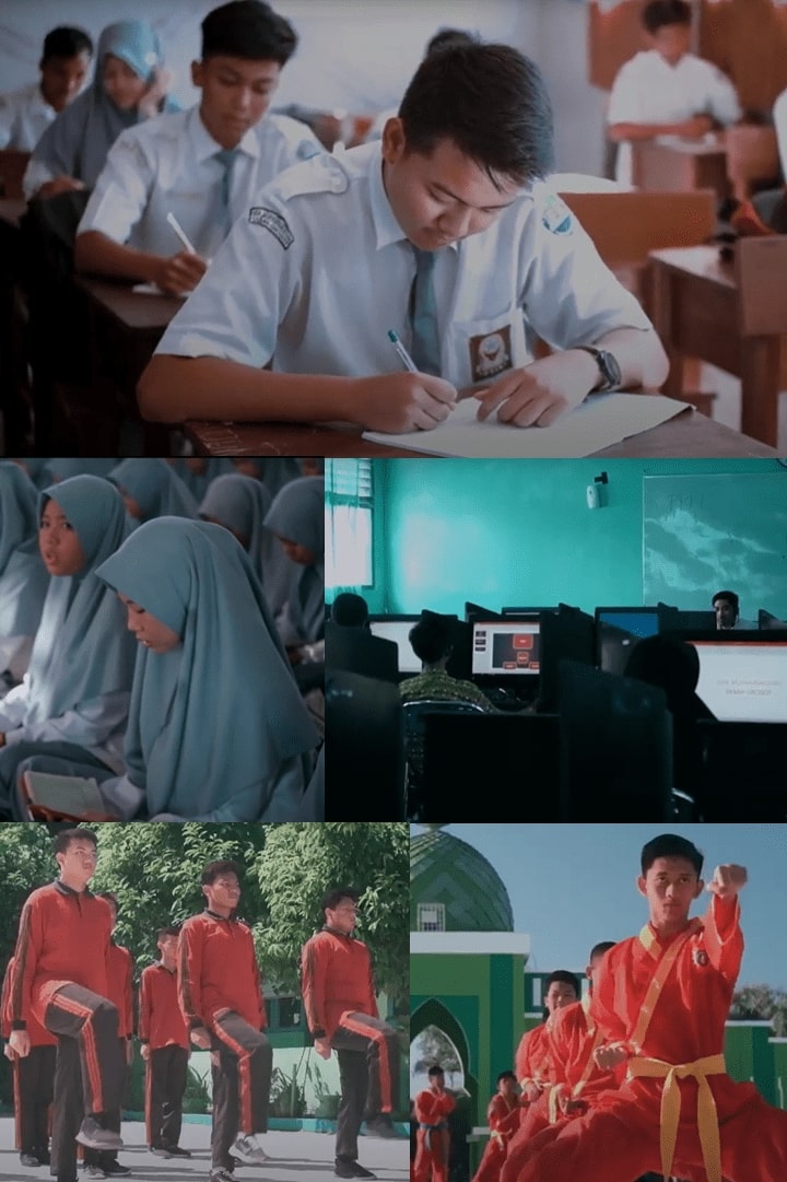 SMAS MUHAMMADIYAH TANAH GROGOT