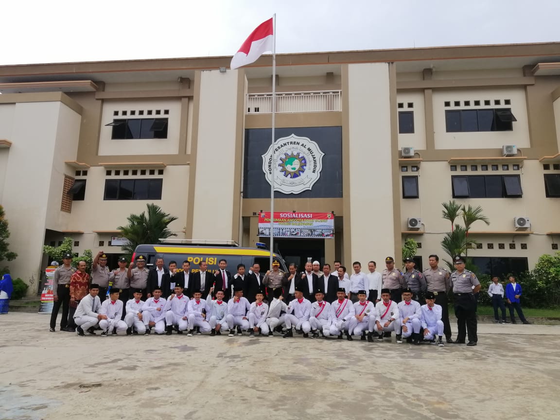 SMA MUHAMMADIYAH 2 AL-MUJAHIDIN