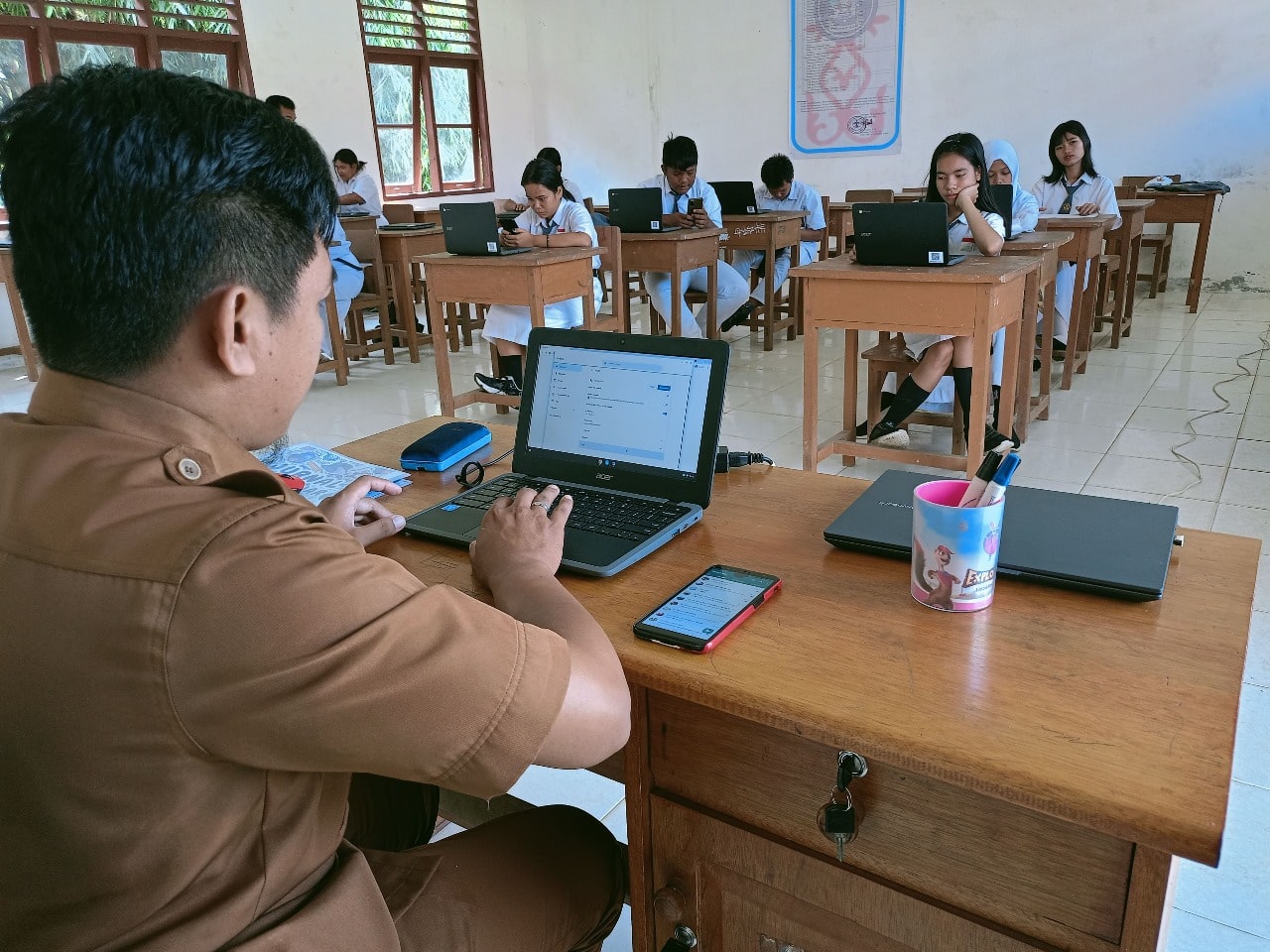 SMAN 1 NYUATAN
