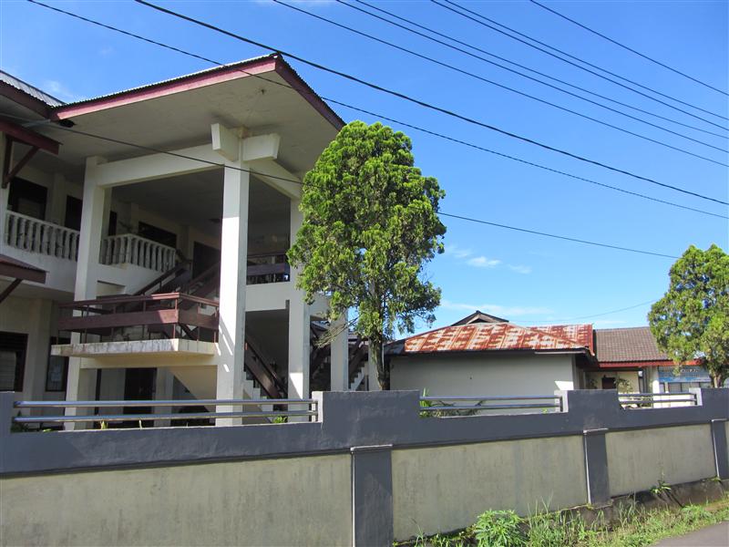 SMA NEGERI 1 TOMOHON