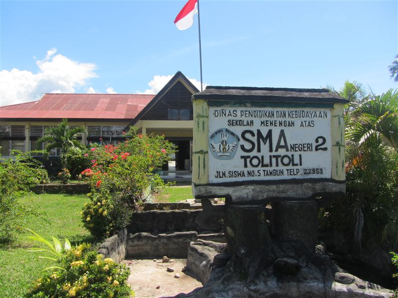 SMA NEGERI 2 TOLITOLI