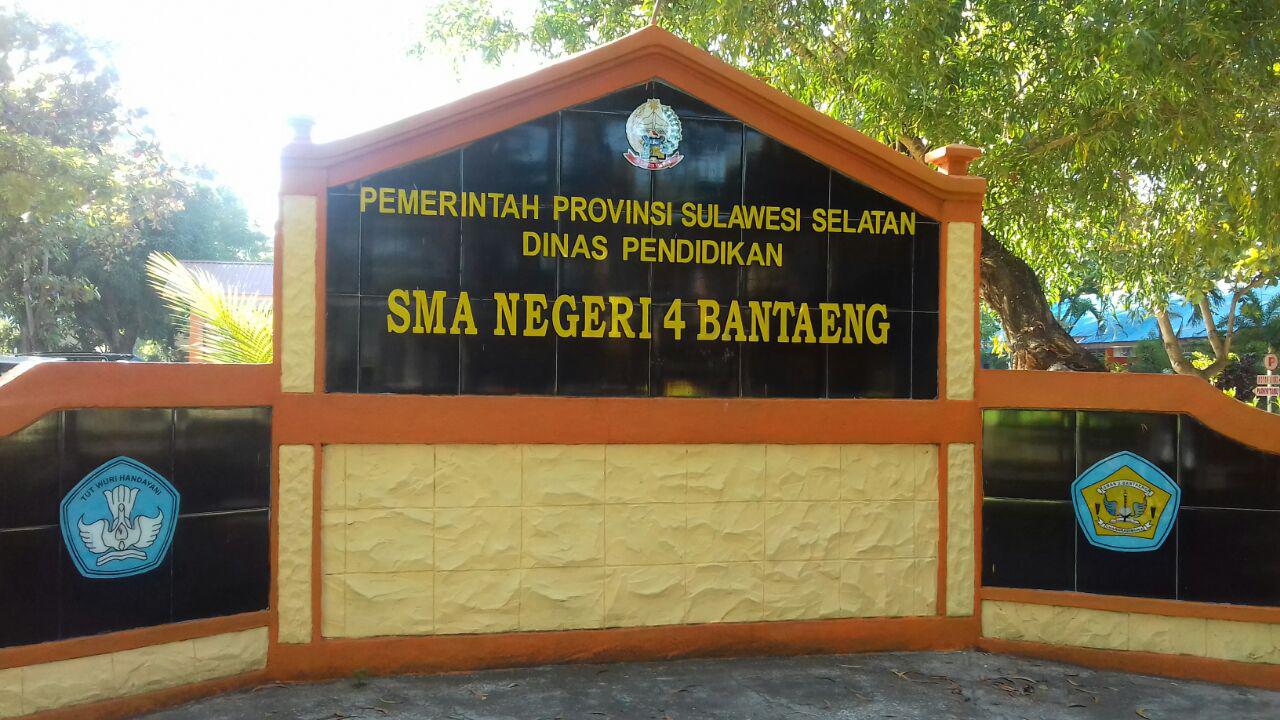 SMAN 4 BANTAENG