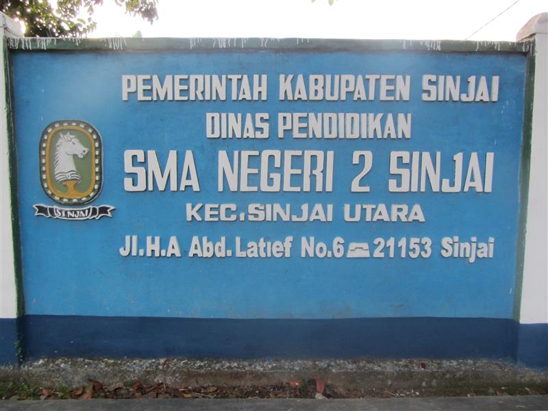 SMAN 5 SINJAI