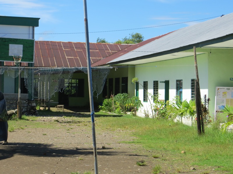 MAS MUHAMMADIYAH SIBATUA PANGKAJENE