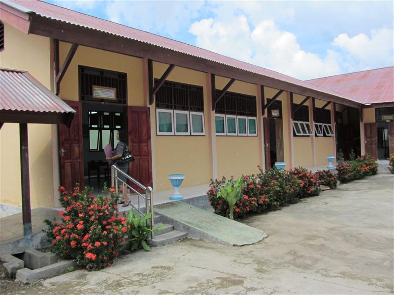 SLB NEGERI KABUPATEN BOALEMO