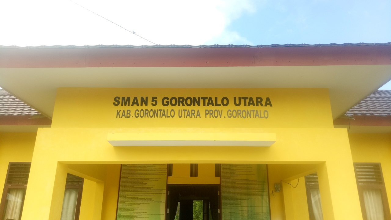 SMA Negeri 5 Gorontalo Utara