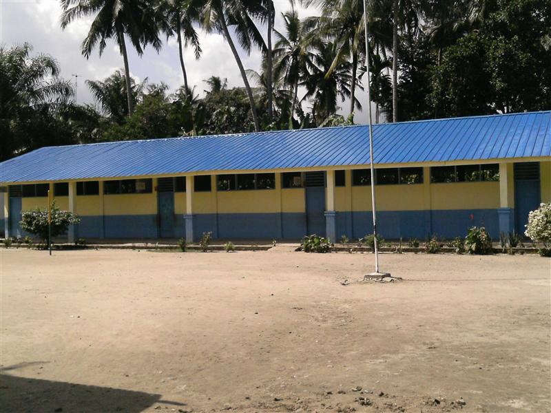 SMA NEGERI 1 PULAU TALIABU