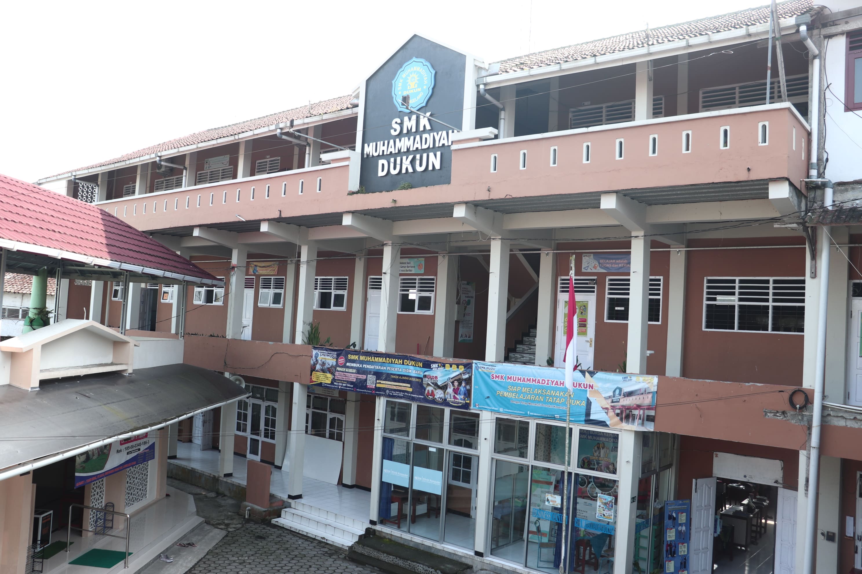 SMK MUHAMMADIYAH DUKUN