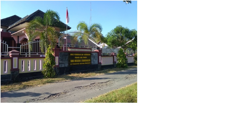 SMK NEGERI 5 SUKOHARJO