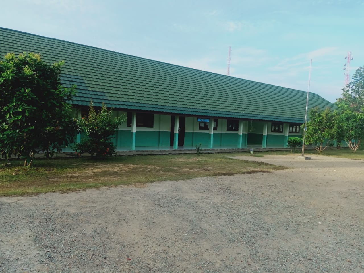 SMK Negeri 7 BERAU