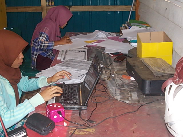 SMAS GARUDA BATUROTOK