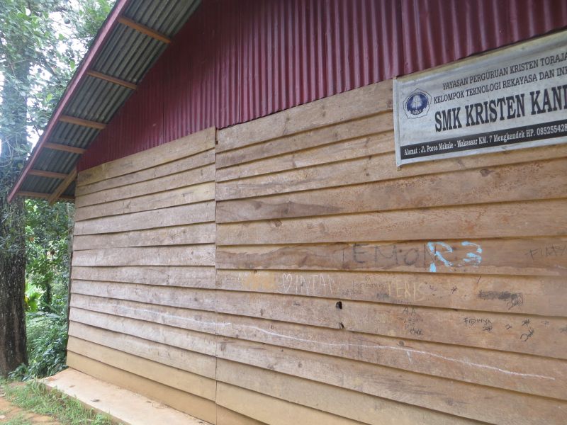 SMKS KRISTEN KANDORA