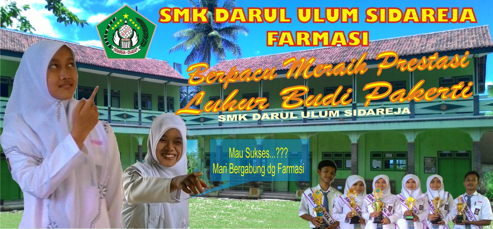 SMK DARUL ULUM SIDAREJA