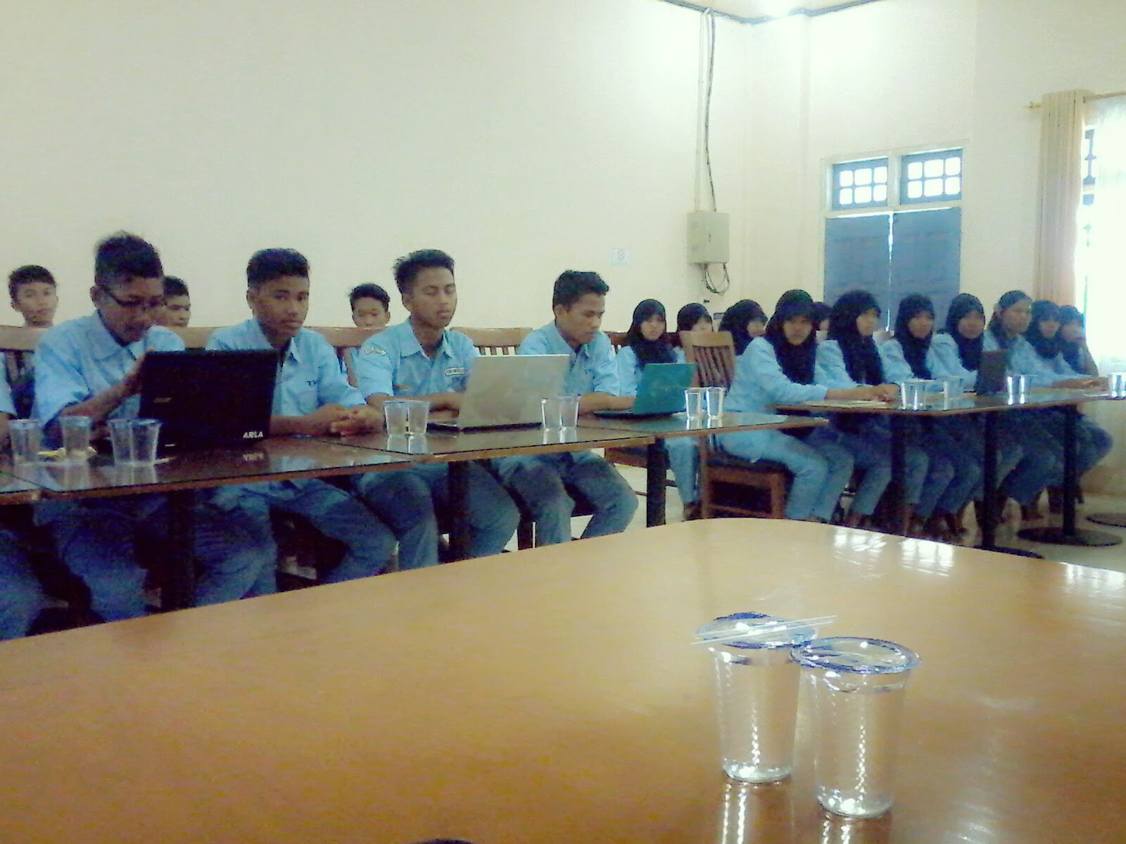 SMKN 1 SINUNUKAN