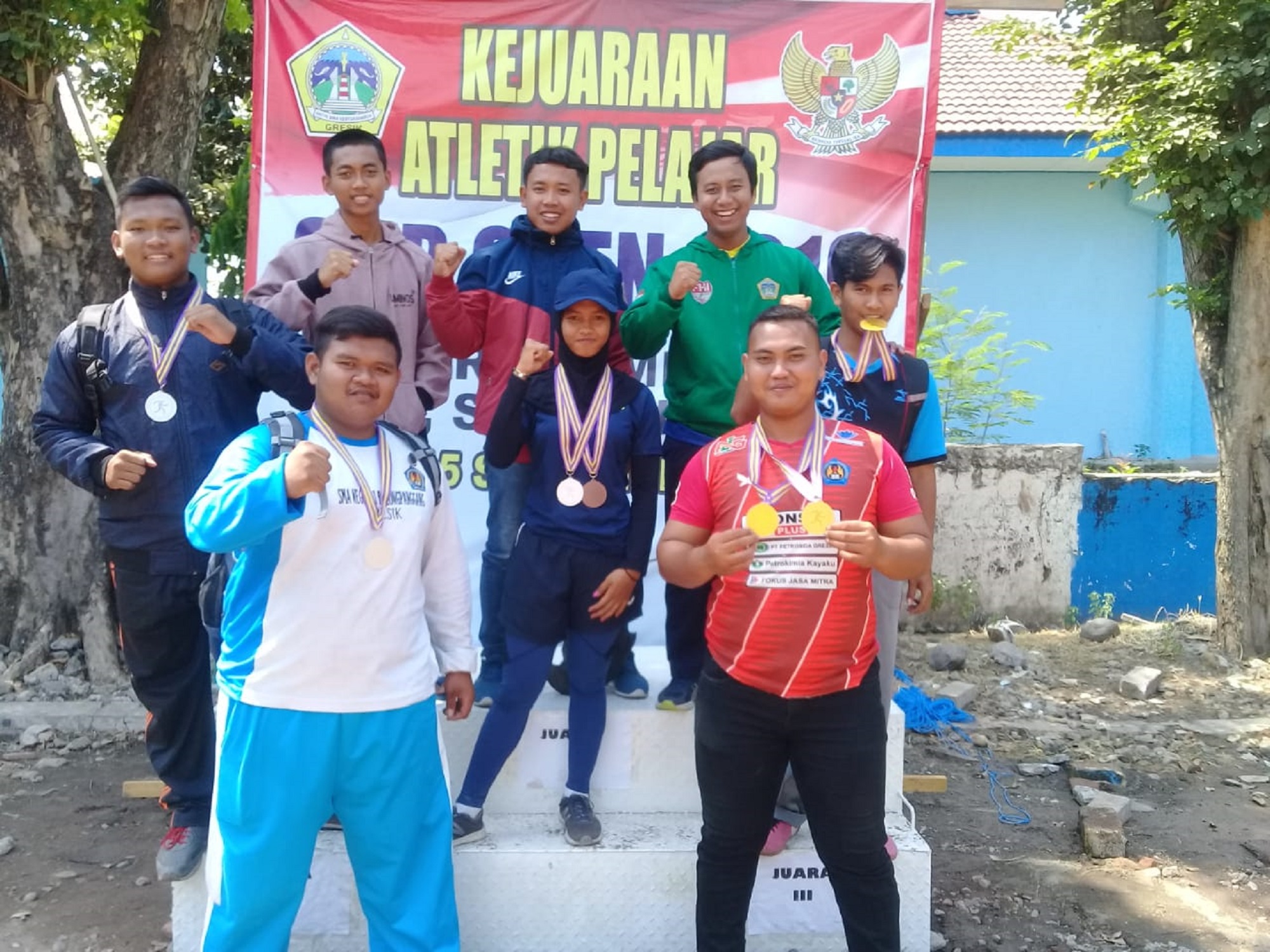 SMAN 1 BALONGPANGGANG