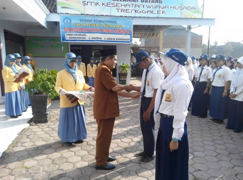 SMK KESEHATAN WIJAYA HUSADA