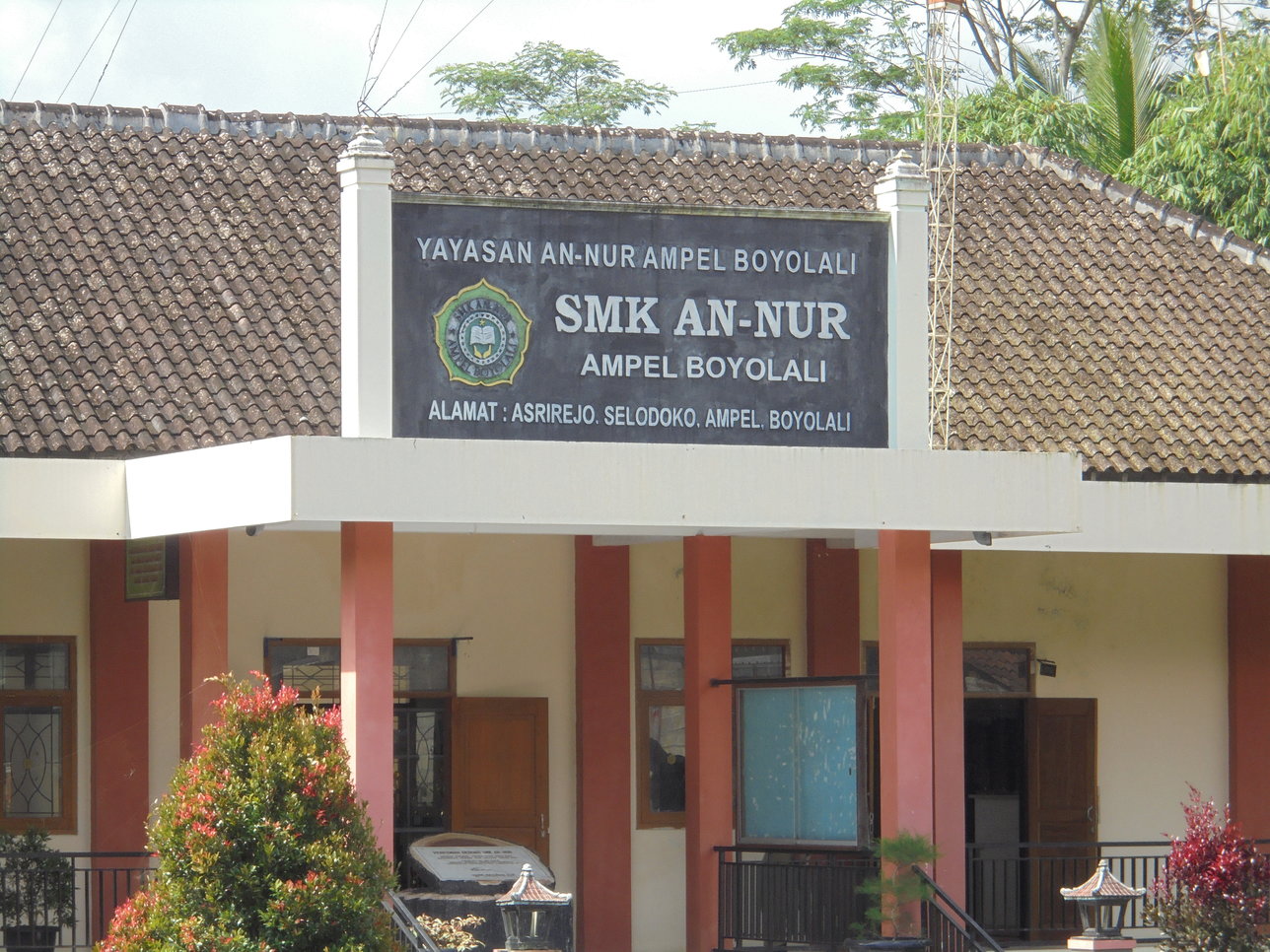 SMK AN-NUR AMPEL BOYOLALI