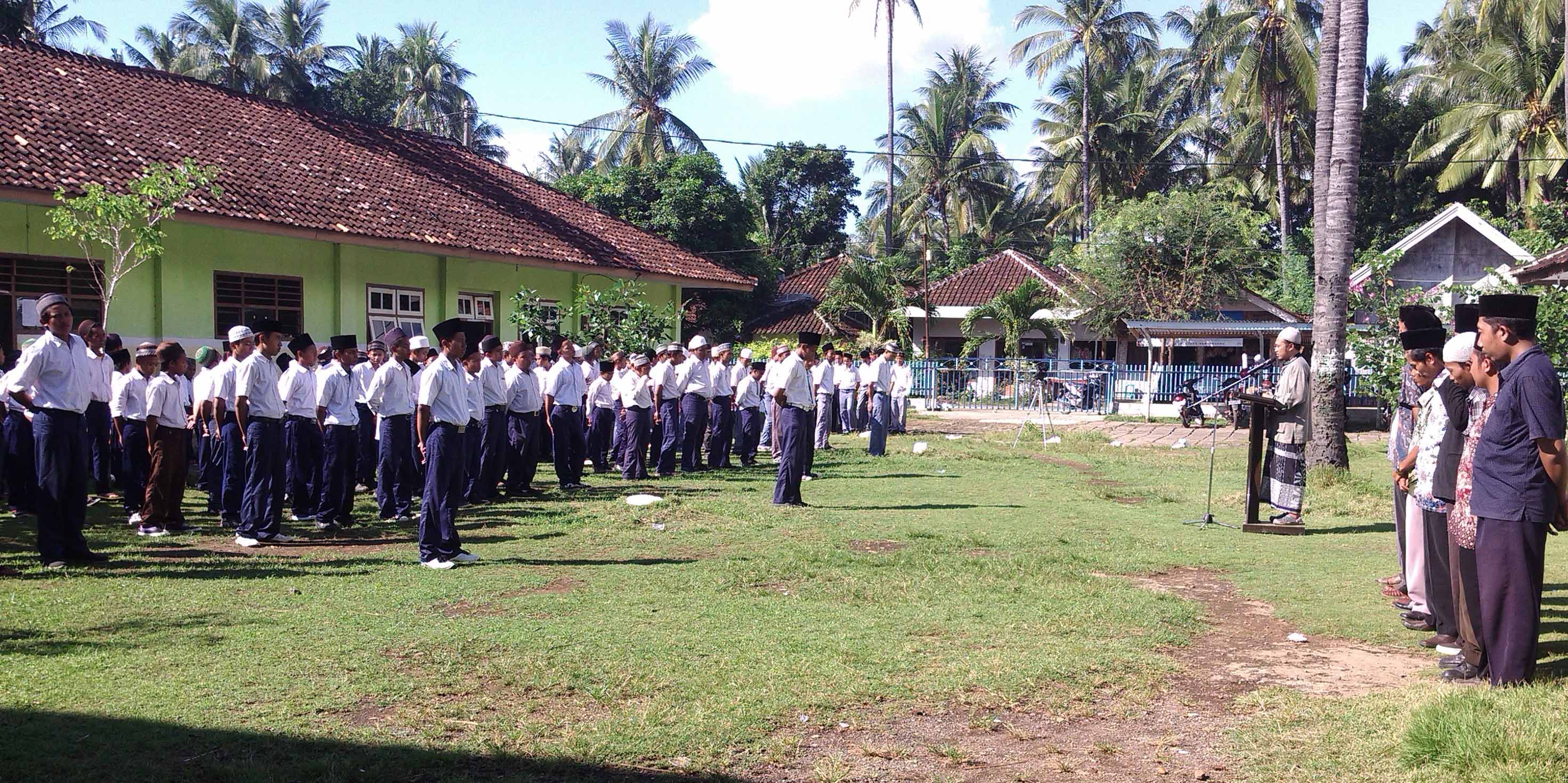 SMK NURUL ABROR ARROBANIYYIN
