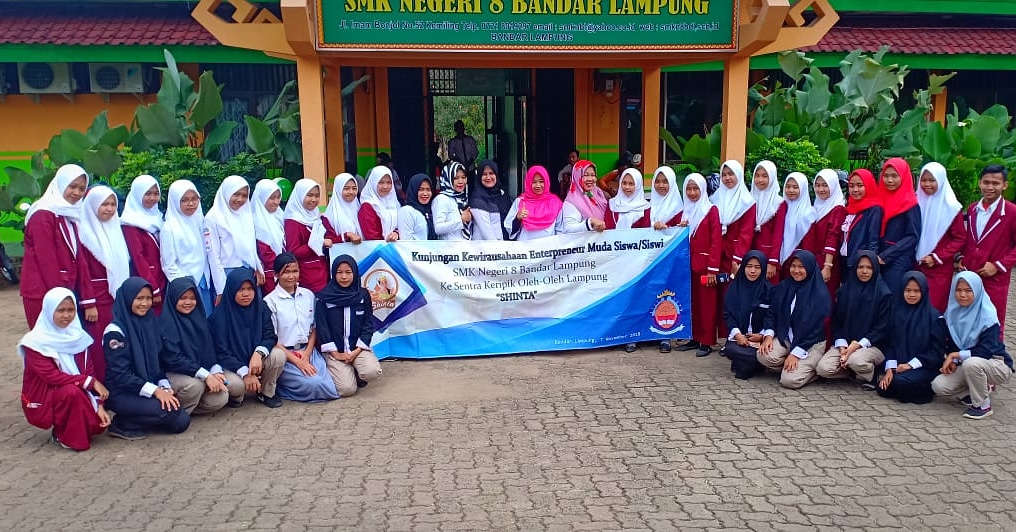 SMK N 8 BANDAR LAMPUNG