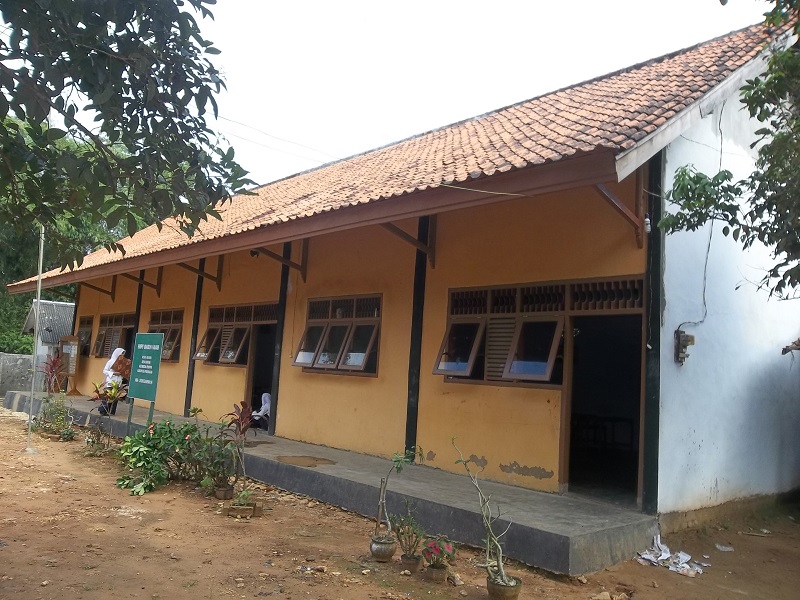 SMA ISLAM DARUN NAJAH