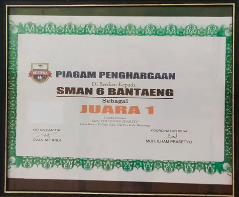 SMAN 6 BANTAENG