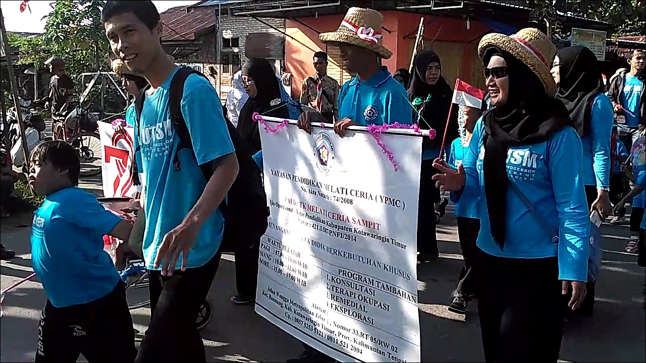 SKH MELATI CERIA SAMPIT